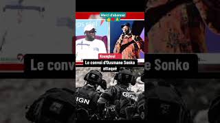 ChOusmane touré waxna Lou am solosénégal senegal sonko gigameeting caravane team221 shorts [upl. by Pimbley]