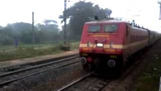 Puri Howrah duronto express [upl. by Kared]