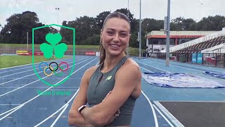 Sophie Becker  Athletics  Team Ireland Athlete Profiles [upl. by Goodrich]