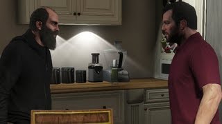 Grand Theft Auto V  Reunion [upl. by Arun]