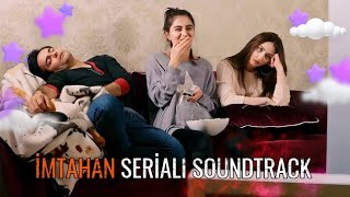 İmtahan serialı soundtrack  Steady Eddie Neil Sidwell Fon musiqisi  Mahnı [upl. by Infield994]