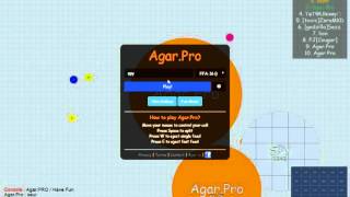 agarpro private server [upl. by Eiramenna]