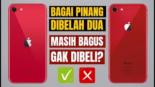 iPhone SE 2 2020 Apakah Masih Bagus [upl. by Fugere]