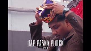 DEVOID  Rap Panna Poren  Official Music Video [upl. by Cirnek]