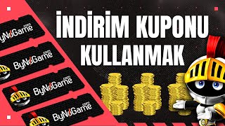 ByNoGame Hediye Kodu Nasıl Kullanılır [upl. by Alden863]