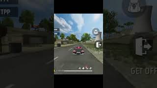 CAR HACK 😱 freefire ytshorts gaming garenafreefire trending foryou hacker shorts [upl. by Chickie]