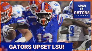 Florida Gators Billy Napier UPSET LSU Tigers Brian Kelly to Keep Bowl Hopes Alive [upl. by Tristram968]