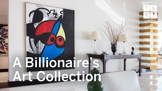 Lessons from the Art Collection of a Billionaire Businessman [upl. by Trutko98]