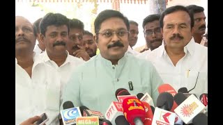 🔴LIVE  TTV Dhinakaran Press Meet  AMMK  Tamilnadu  12062024 [upl. by Yruama]