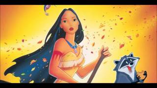 Disney Pocahontas  Colors of the Wind Instrumental [upl. by French]