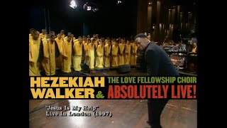 Hezekiah Walker – Jesus Is My Help [upl. by Jolda551]