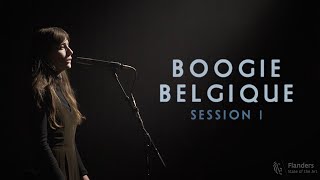 Boogie Belgique  Session I Live [upl. by Dhiren]