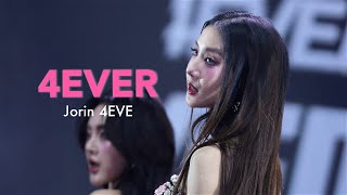 FANCAM Jorin 4EVE  4EVER TPOP CONCERT FEST3 131024 [upl. by Pump769]