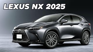 2025 LEXUS NX  LEXUS NX 2025 REVİEW [upl. by Temhem]