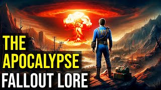 FALLOUT Factions of the Apocalypse amp Entire Game Series Lore EXPLAINED [upl. by Erdne]