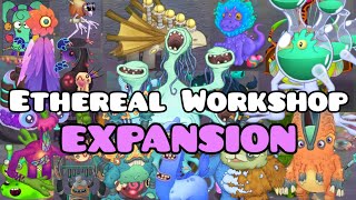 Ethereal Workshop EXPANSION Fanmade [upl. by Adnahsat]