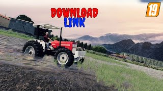 Farming simulator 19 Swaraj 855 4X4 Testing with Download link  Farming x dhaliwalgaming [upl. by Thom]