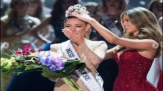 Miss Universe 2017 Crowning Moment [upl. by Kunkle]