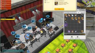 Kuchizuke Diamond  9 pianist MapleStory 2 [upl. by Yblocaj]