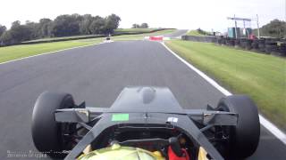 Oulton Park onboard Formula Renault 20 [upl. by Nakashima449]