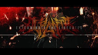 ACRANIA  EXTERMINATE THE LIBERATED OFFICIAL MUSIC VIDEO 2018 SW EXCLUSIVE [upl. by Melba667]