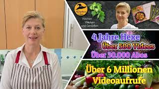 Für über 30 000 Abos  über 6 Millionen Videoaufrufe und die vielen Likes Herzlichen Dank [upl. by Enytsuj45]