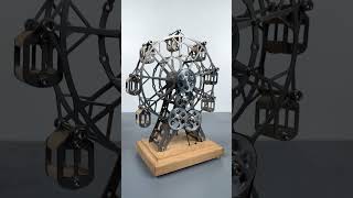 Creative alloy Ferris wheel model [upl. by Lashonda]