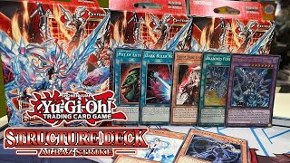 INSANE EARLY OPENING  Structure Deck Albaz Strike [upl. by Aiekram]