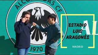 ENTREVISTA A EDU GARRIDO ENTRENADOR AD ALCOBENDAS 27 OCTUBRE 2024 [upl. by Rape]