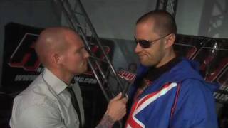 Nigel Says Goodbye  Final ROH on HDNet Show [upl. by Emmalyn]