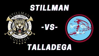 Stillman vs Talladega Fairburn Heights Parade 2022 [upl. by Kotick]