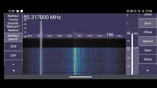 Malheur County Scanner Live Stream [upl. by Ahsineg]