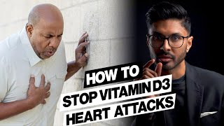 Taking Vitamin D3 This Might Save Your Life [upl. by Asseniv]