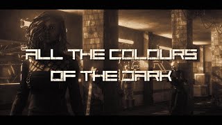 All the Colours of the Dark 20  Dark Machine Audio featuring Peaches and Andy Fleming [upl. by Mordecai667]