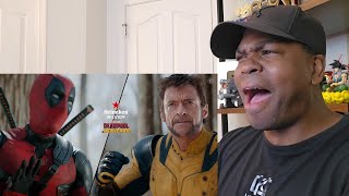 Deadpool amp Wolverine  Heineken Commercial  Reaction [upl. by Yleme856]