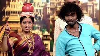 ಬಾಹುಬಲಿ ಮೂವಿ ಸ್ಪೂಫ್  Khiladi Kutumba  Popular Comedy Show  Full Episode  Zee Kannada [upl. by Ytsirhk]