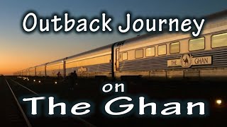 Journey on the Ghan Adelaide to Darwin [upl. by Celeste81]