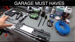 Black Friday 2017 Must Haves For Your Garage  Auto Fanatic [upl. by Halivah]