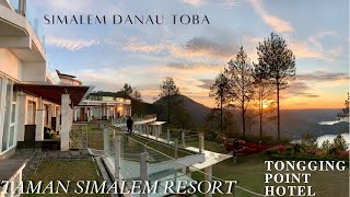 Taman Simalem Resort  Simalem Danau Toba  Tongging Point Hotel  Simalem Berastagi  Hotel Simalem [upl. by Ahseiyk]