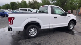 2017 FORD F150 Redding Eureka Red Bluff Northern California Sacramento CA 17F392 [upl. by Flss612]