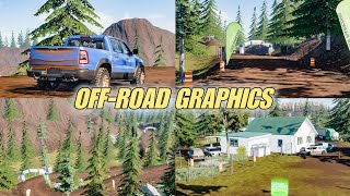 NEW OFFROAD GRAPHICS  Complete Review  Car Parking Multiplayer 2 [upl. by Ateekan]