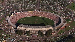 History of Waverley VFL Park [upl. by Liuqnoj]