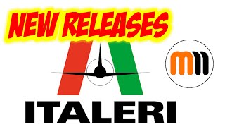 Italeri 2024 New Catalogue Releases Explored  Fixed Audio [upl. by Raddi]