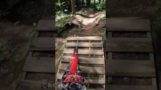 Trials Bike Vs Dirt Jump Line GoPro [upl. by Aicnerolf]