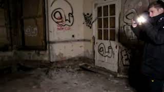 hellingly hospital mental asylum night [upl. by Esirehc165]