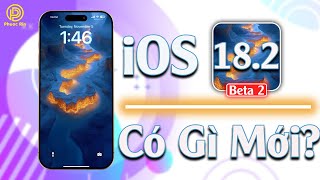 iOS 182 beta 2 có gì mới [upl. by Russel]