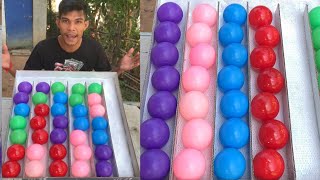 puzzle sort ball slove new challenge colour ball matching gam puzzle puzzlefun shorts P27 [upl. by Ardiekal]