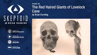 The Red Haired Giants of Lovelock Cave [upl. by Pallua]