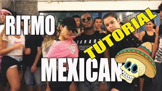 Ritmo Mexicano  MC GW TUTORIAL Cleiton Oliveira [upl. by Germaun]