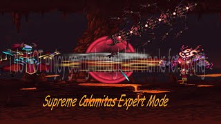 Supreme Calamitas  Expert Mode Fight  Calamity [upl. by Luhe]